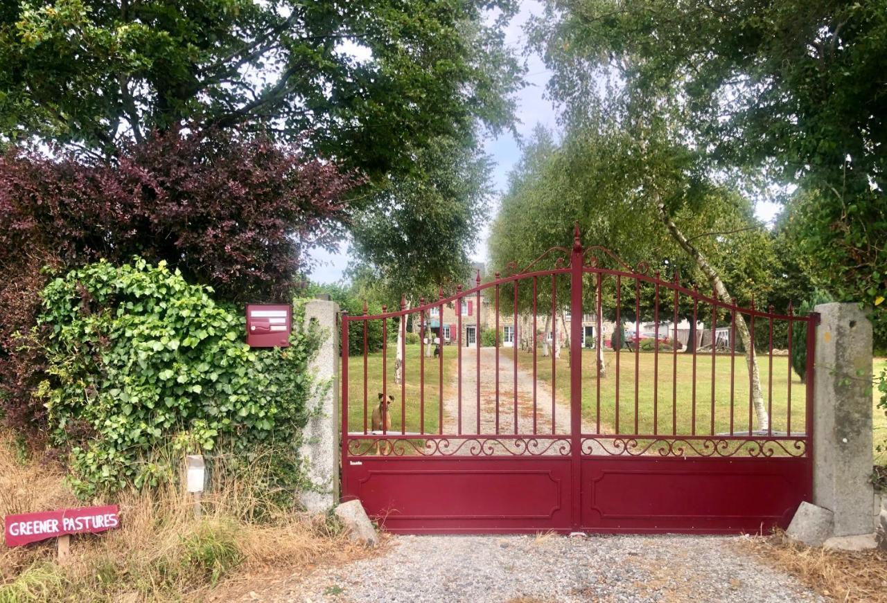 Greener Pastures - Normandy Self Catering Gites La Chapelle-Engerbold Extérieur photo