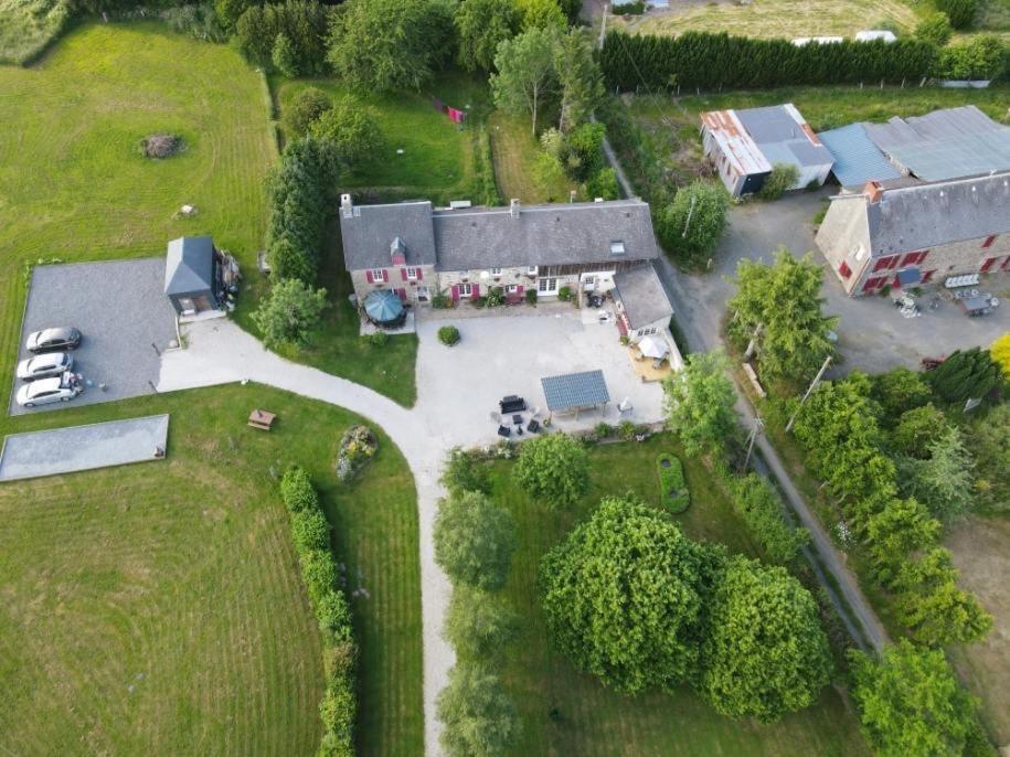 Greener Pastures - Normandy Self Catering Gites La Chapelle-Engerbold Extérieur photo